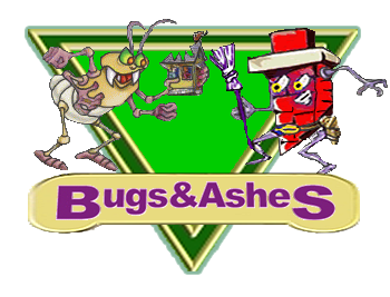 Photo of Bugs & Ashes