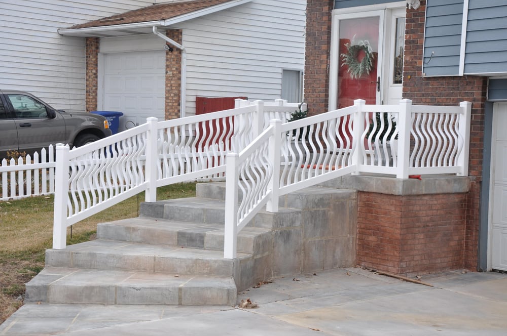 Photo of Crown Vinyl Fence