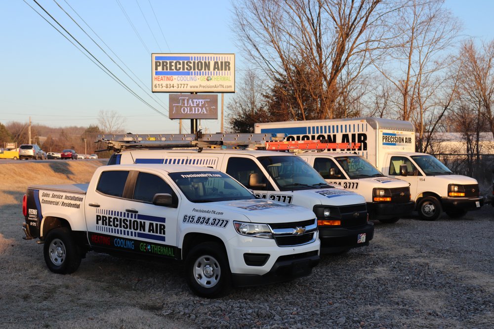 Photo of Precision Air