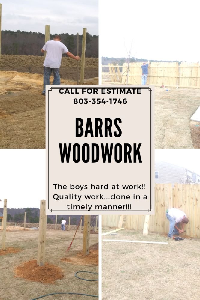 Photo of Barrs Woodwork and Fencing