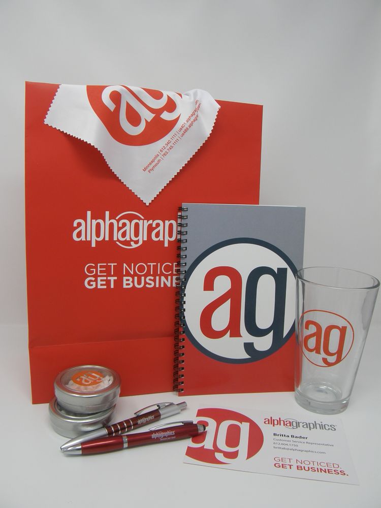 Photo of AlphaGraphics