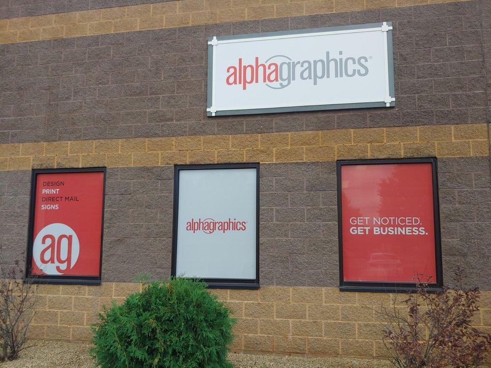 Photo of AlphaGraphics