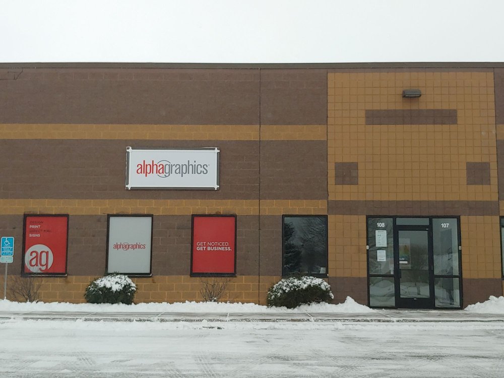 Photo of AlphaGraphics
