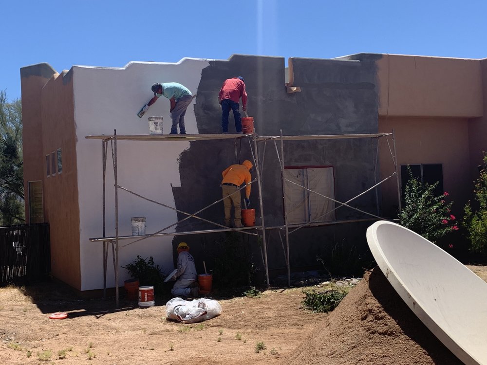 Photo of Fiano & Sons Plastering and Stucco
