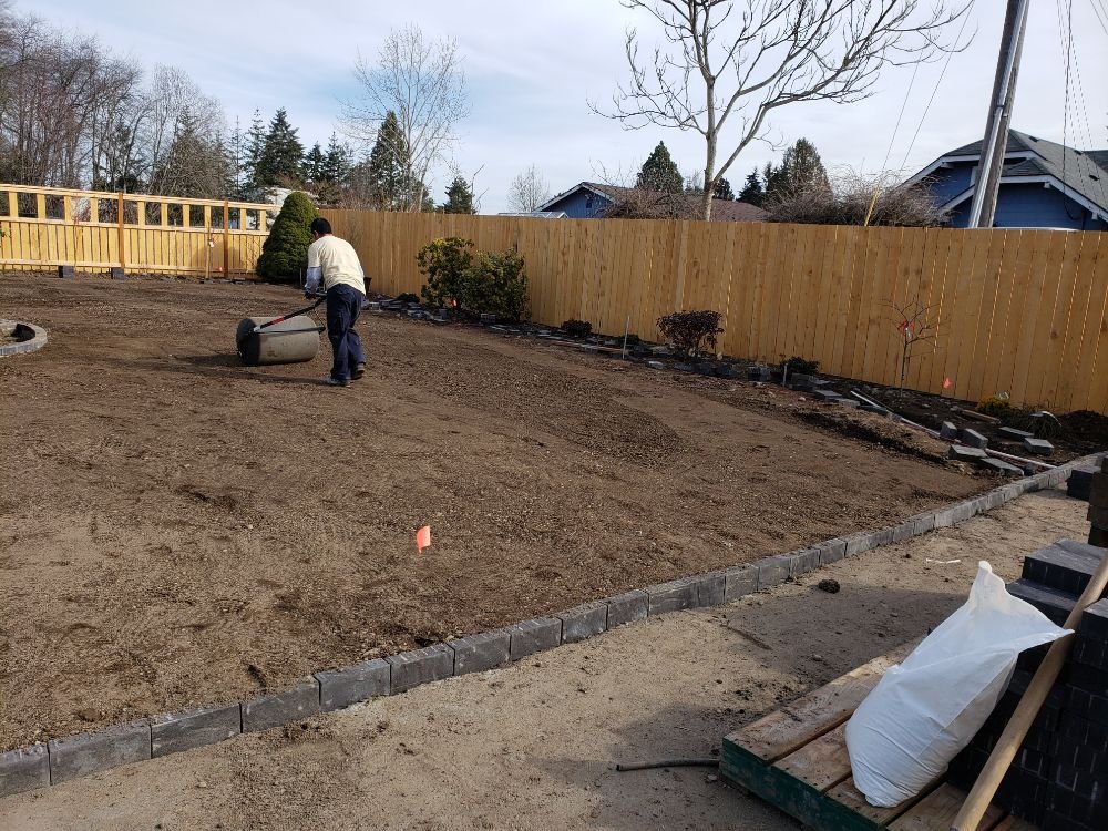 Photo of KG Landscaping Construction