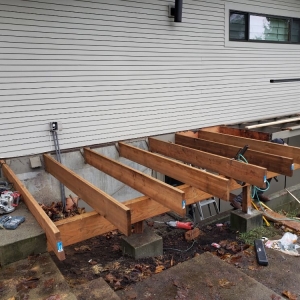 Renton KG Landscaping Construction