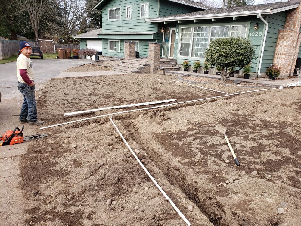 Photo of KG Landscaping Construction