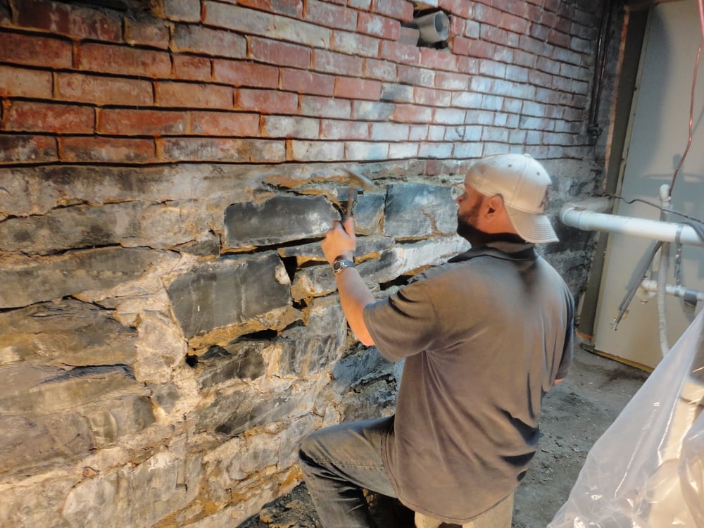 Photo of LaPorte Masonry & Waterproofing