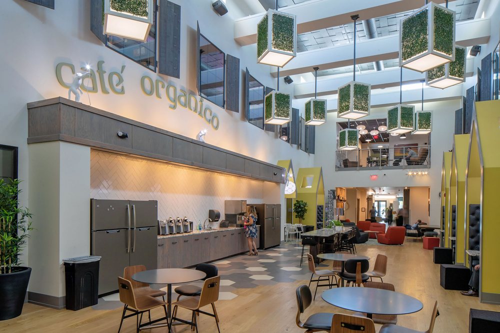 Photo of Caddo Office Reimagined - Allen