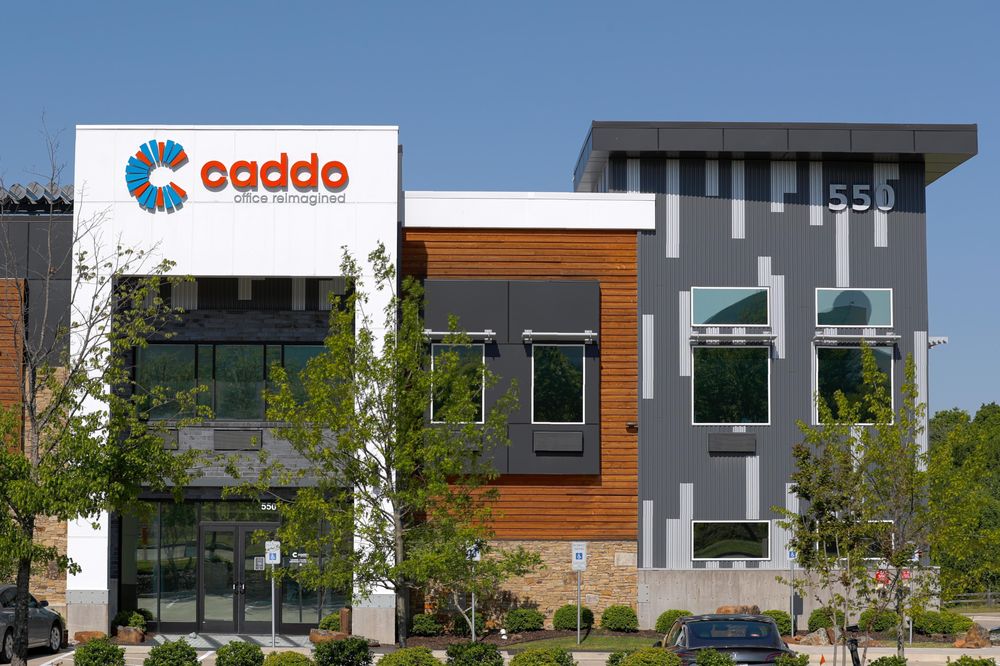 Photo of Caddo Office Reimagined - Allen