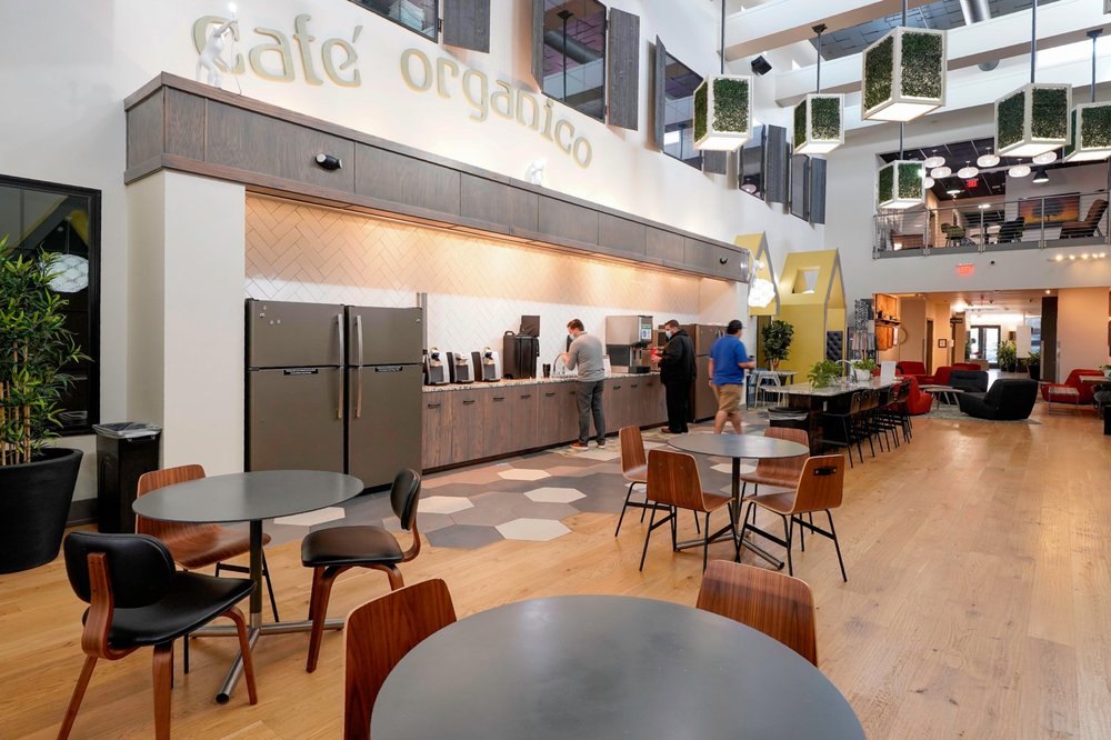 Photo of Caddo Office Reimagined - Allen