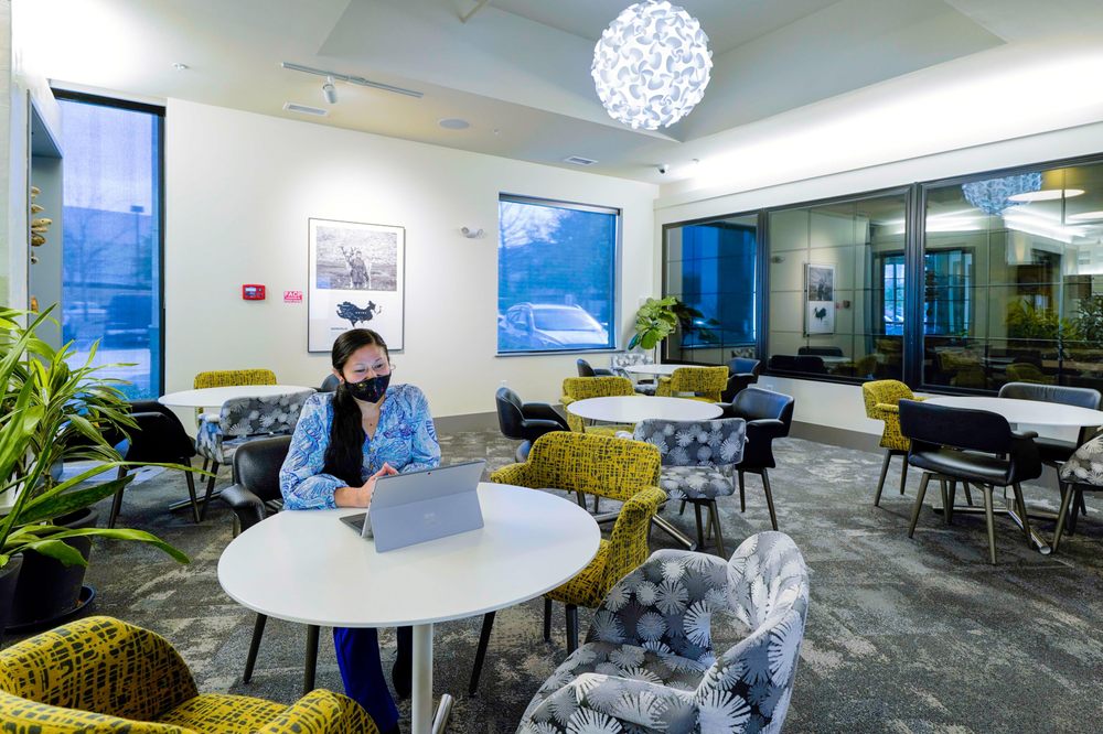 Photo of Caddo Office Reimagined - Allen