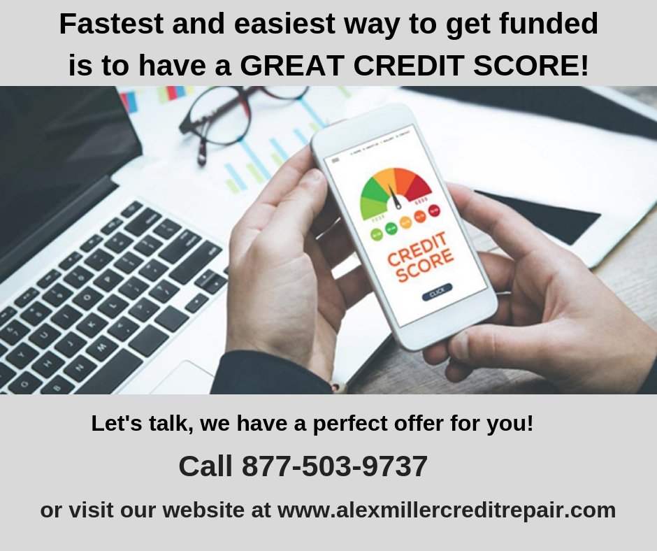 Photo of Alex Miller Credit Repair