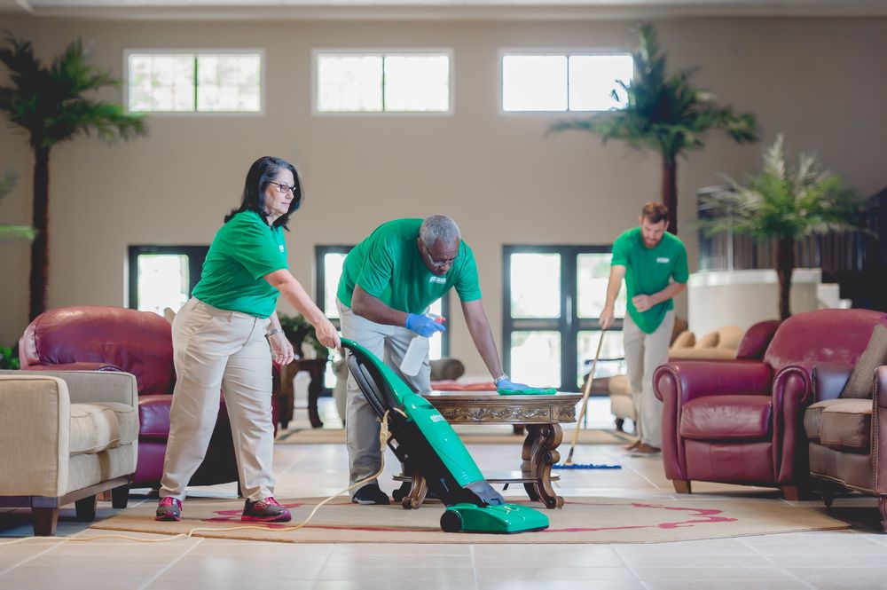 Photo of Office Pride Commercial Cleaning Services of Birmingham