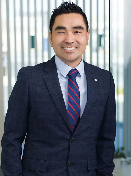 Photo of John Park Law