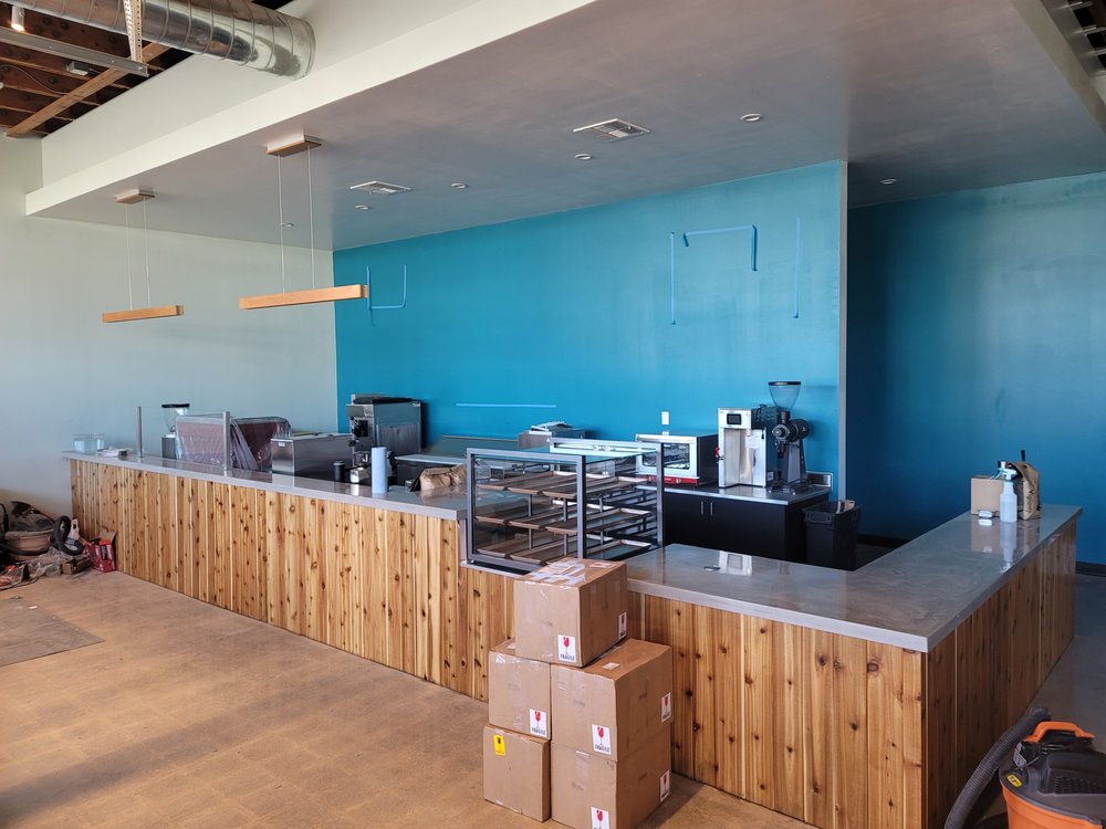 Photo of Custom Concrete Countertops