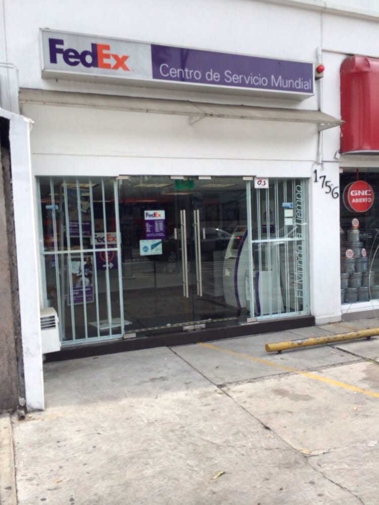 Photo of FedEx