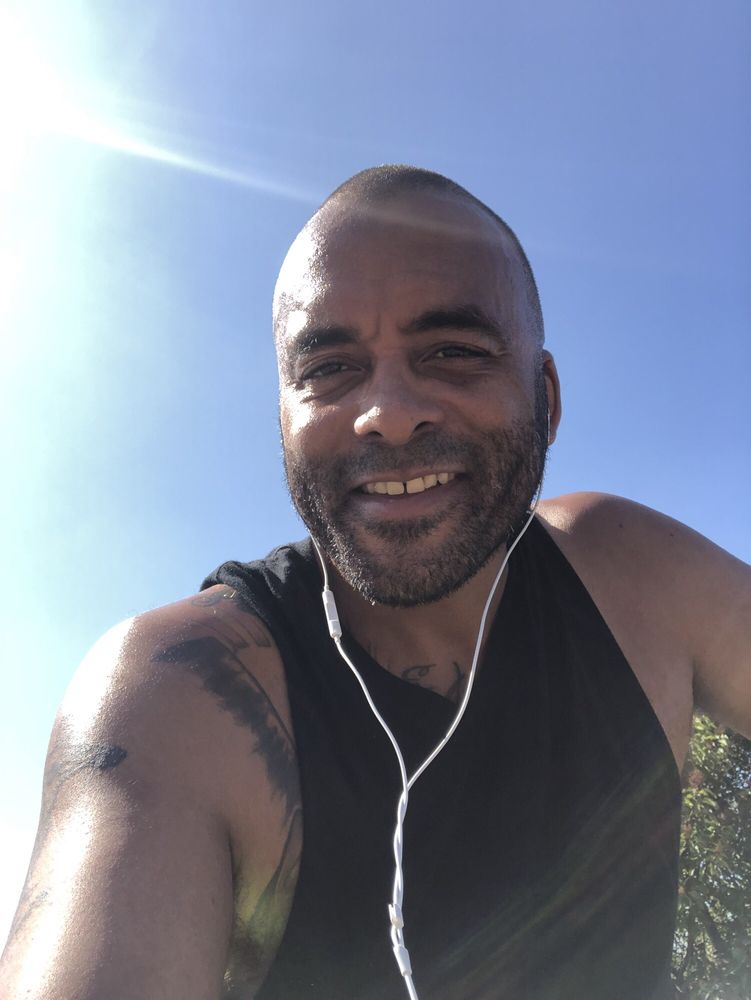 Photo of Terron J. Cook