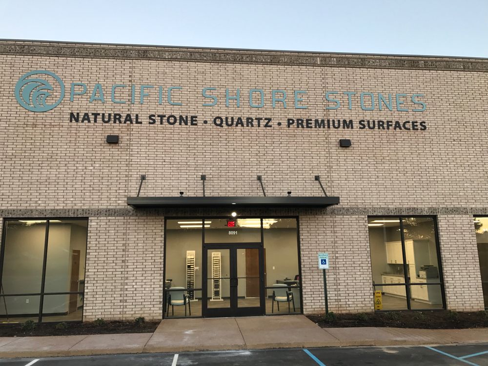 Photo of Pacific Shore Stones