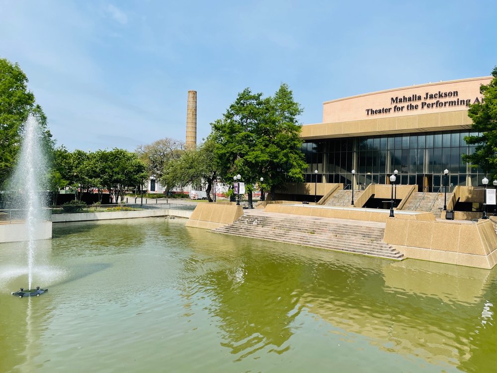 Photo of Mahalia Jackson Theater For The Performing Arts