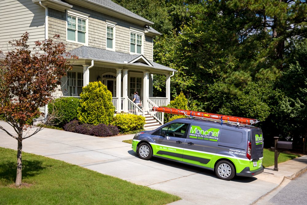 Photo of Moncrief Heating & Air Conditioning