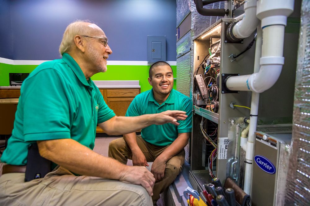 Photo of Moncrief Heating & Air Conditioning