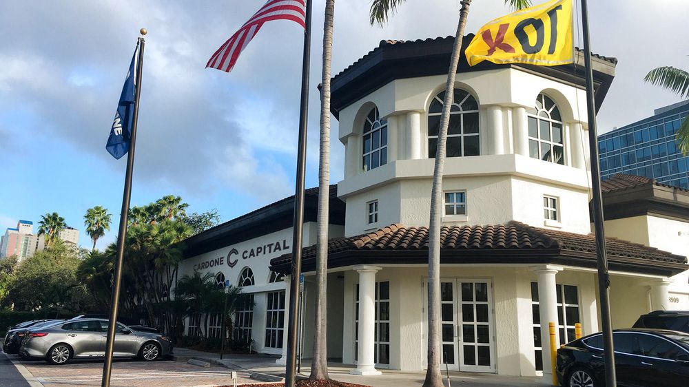 Photo of Cardone Capital