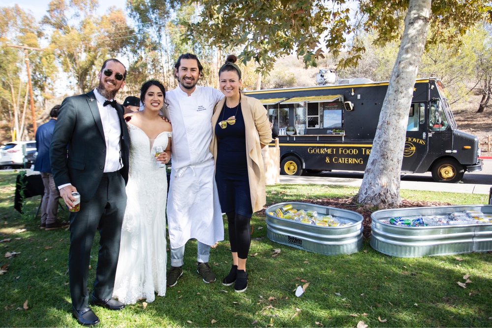 Photo of No Leftovers Catering & Events