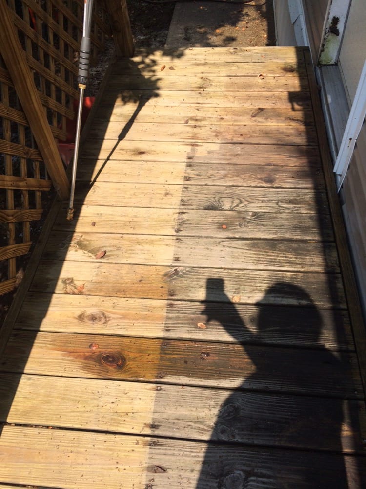 Photo of MR's Pressure Washing LLC