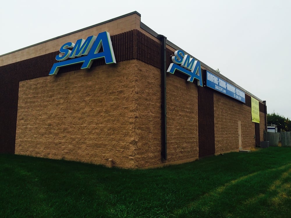Photo of SMA Exteriors & Restoration