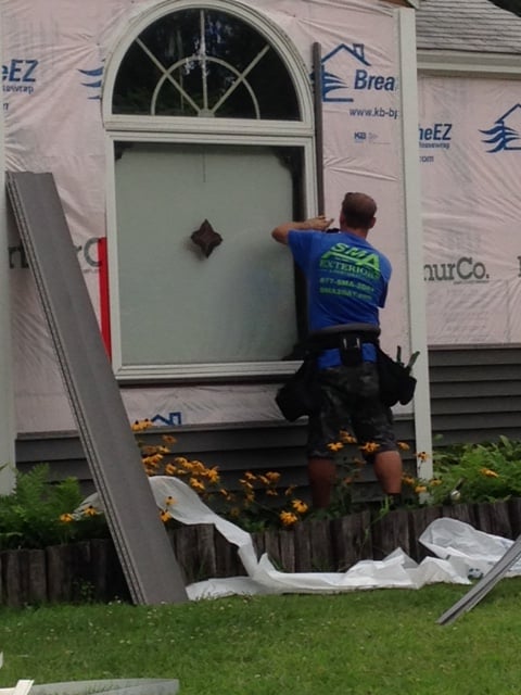 Photo of SMA Exteriors & Restoration