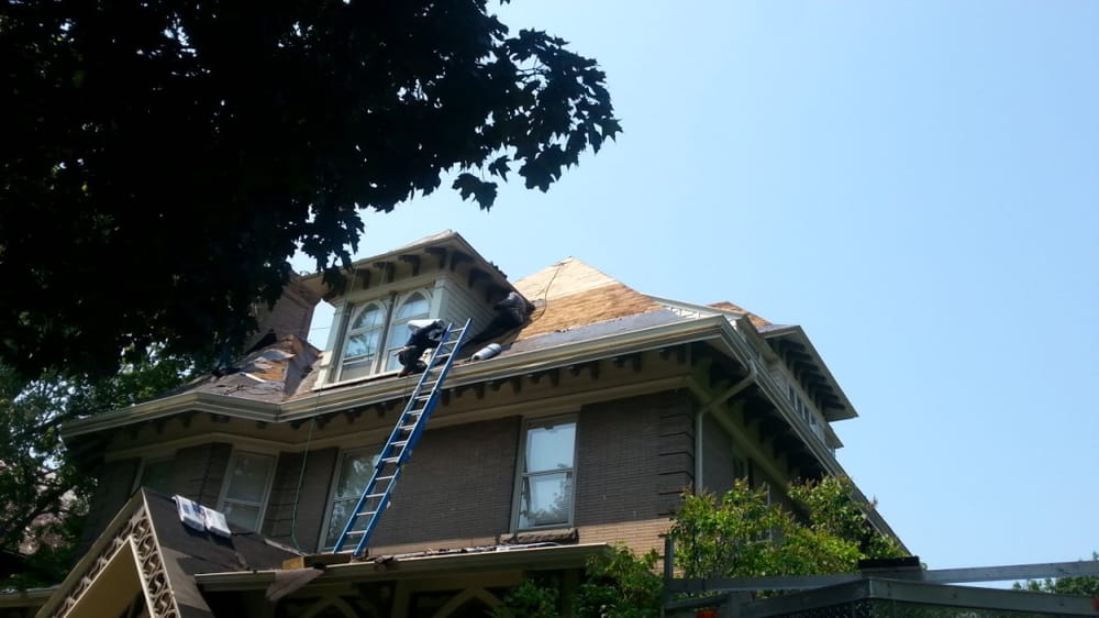 Photo of SMA Exteriors & Restoration