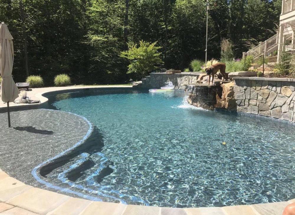 Photo of DMV Pool Service