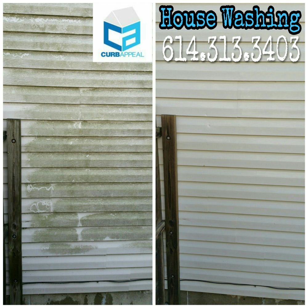 Photo of Curb Appeal Clean