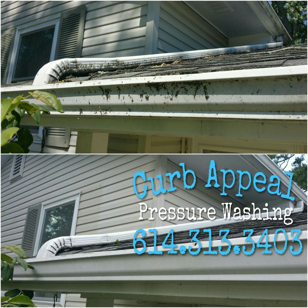 Photo of Curb Appeal Clean