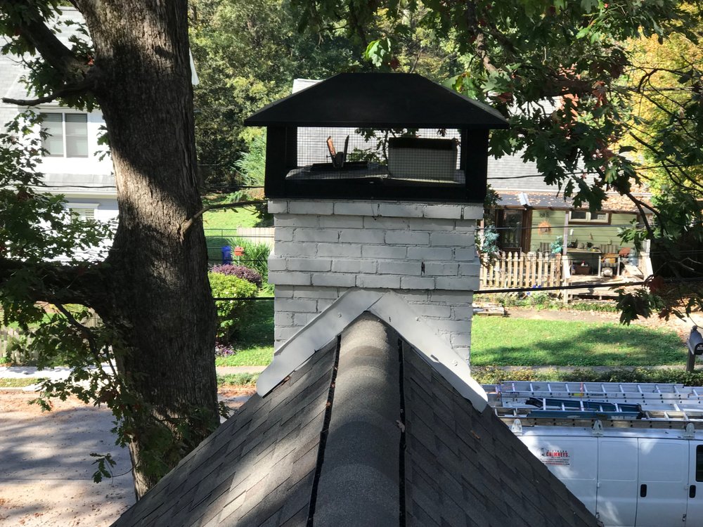 Photo of Southern Chimneys