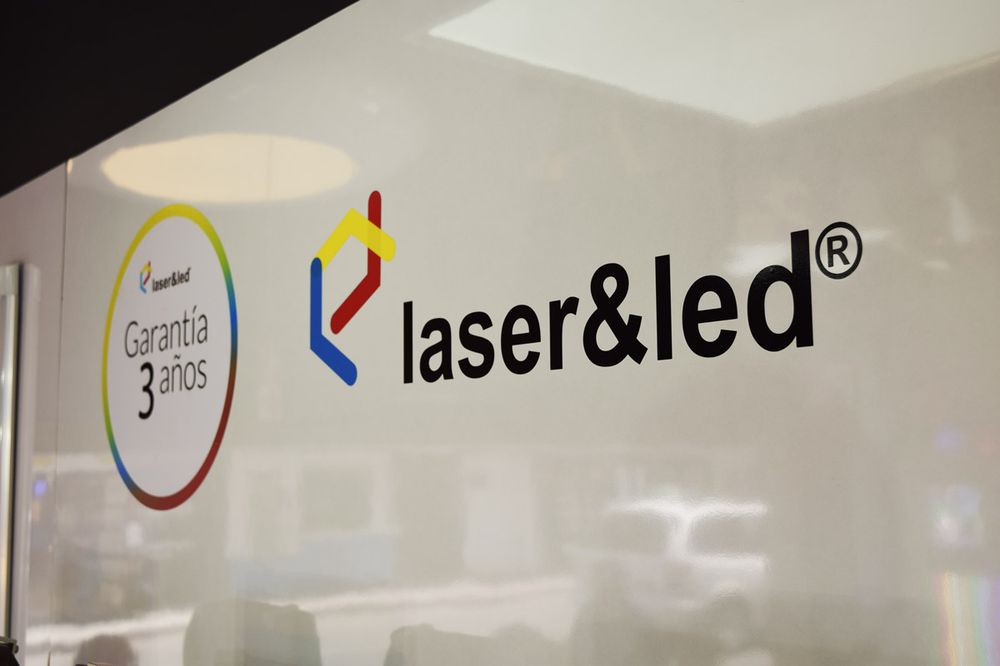 Photo of Laser & Led