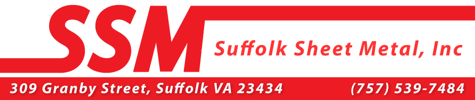 Photo of Suffolk Sheet Metal Corp