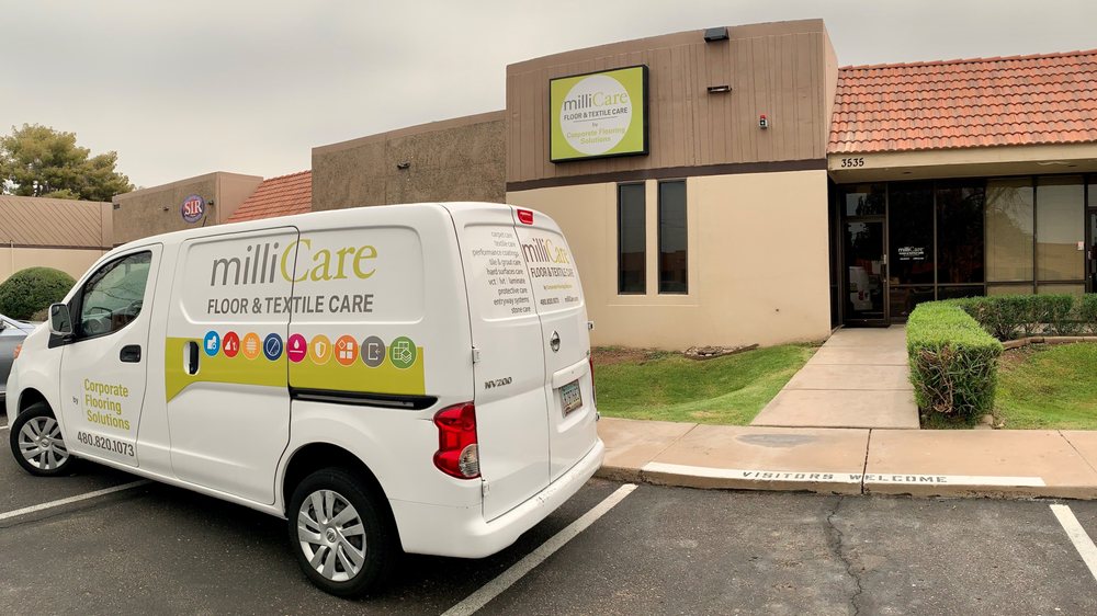 Photo of milliCare by Corporate Flooring Solutions