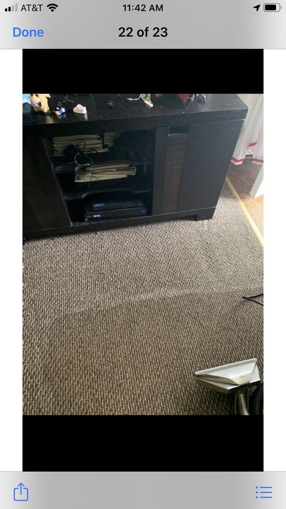 Photo of Cliff Carpet Cleaning