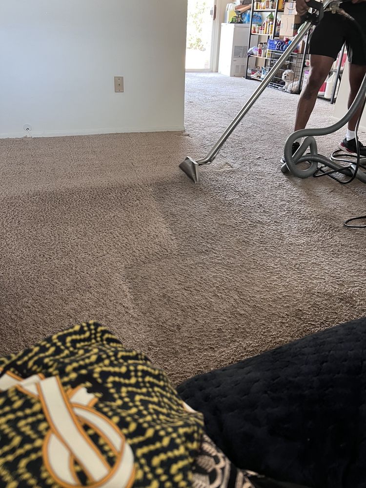Photo of Cliff Carpet Cleaning