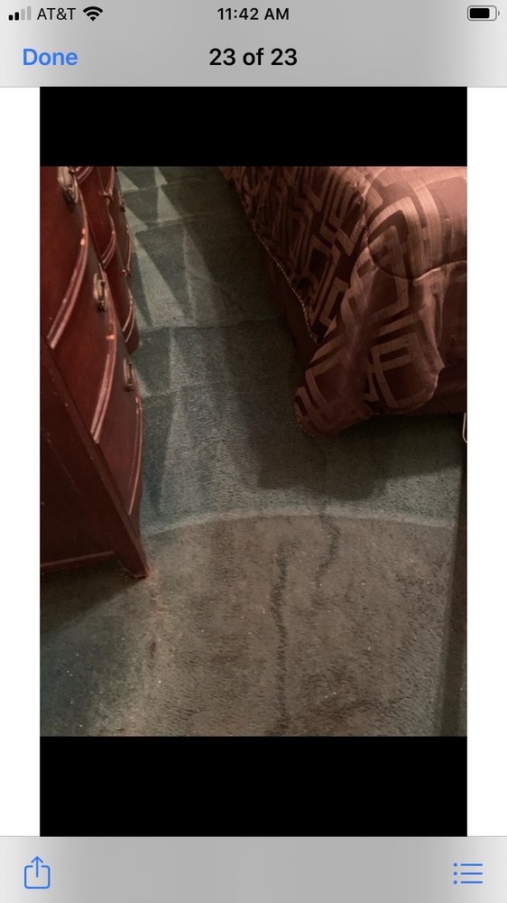 Photo of Cliff Carpet Cleaning