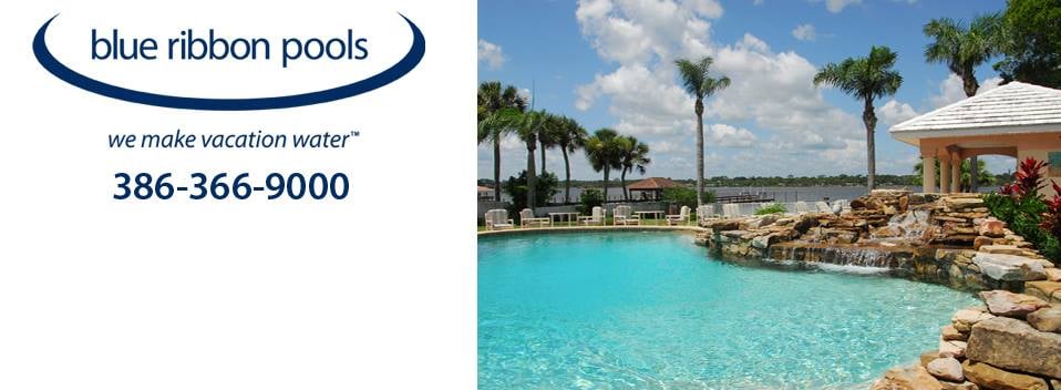 Photo of Blue Ribbon Pools