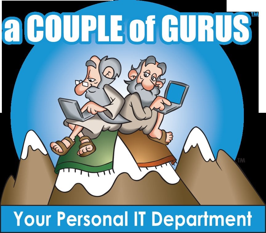 Photo of a COUPLE of GURUS