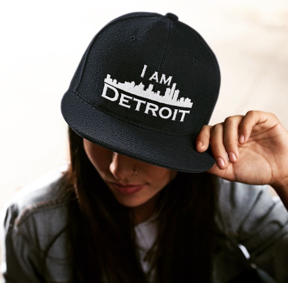 Photo of I Am Detroit