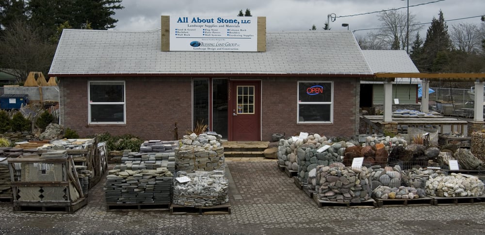 Photo of All About Stone