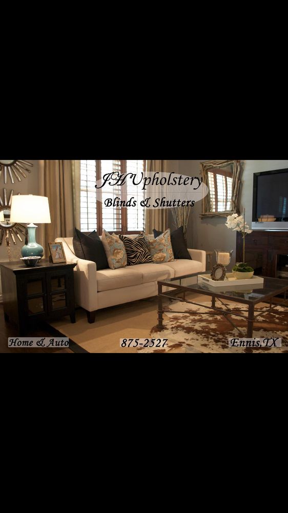 Photo of J H Upholstery & Designs