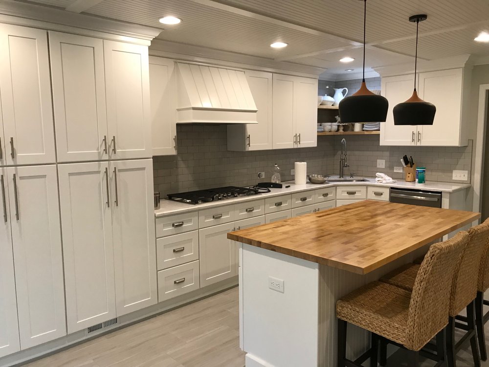 Photo of Punch List Construction