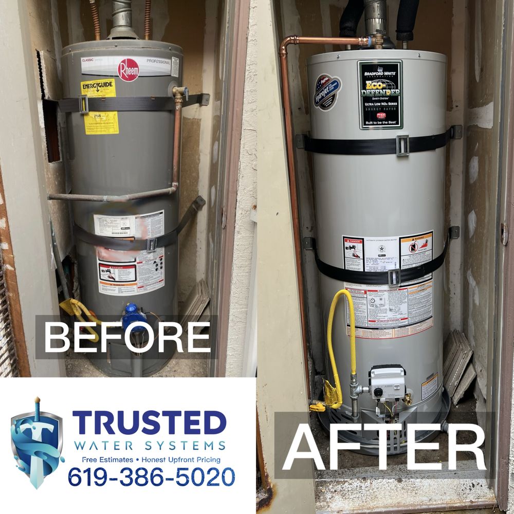 Photo of Trusted Water Systems