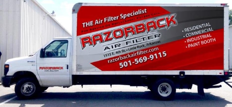 Photo of Razorback Air Filter Sales and Service